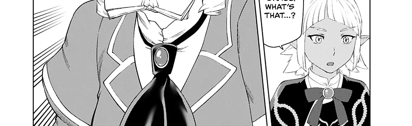 From Bureaucrat to Villainess - Dad