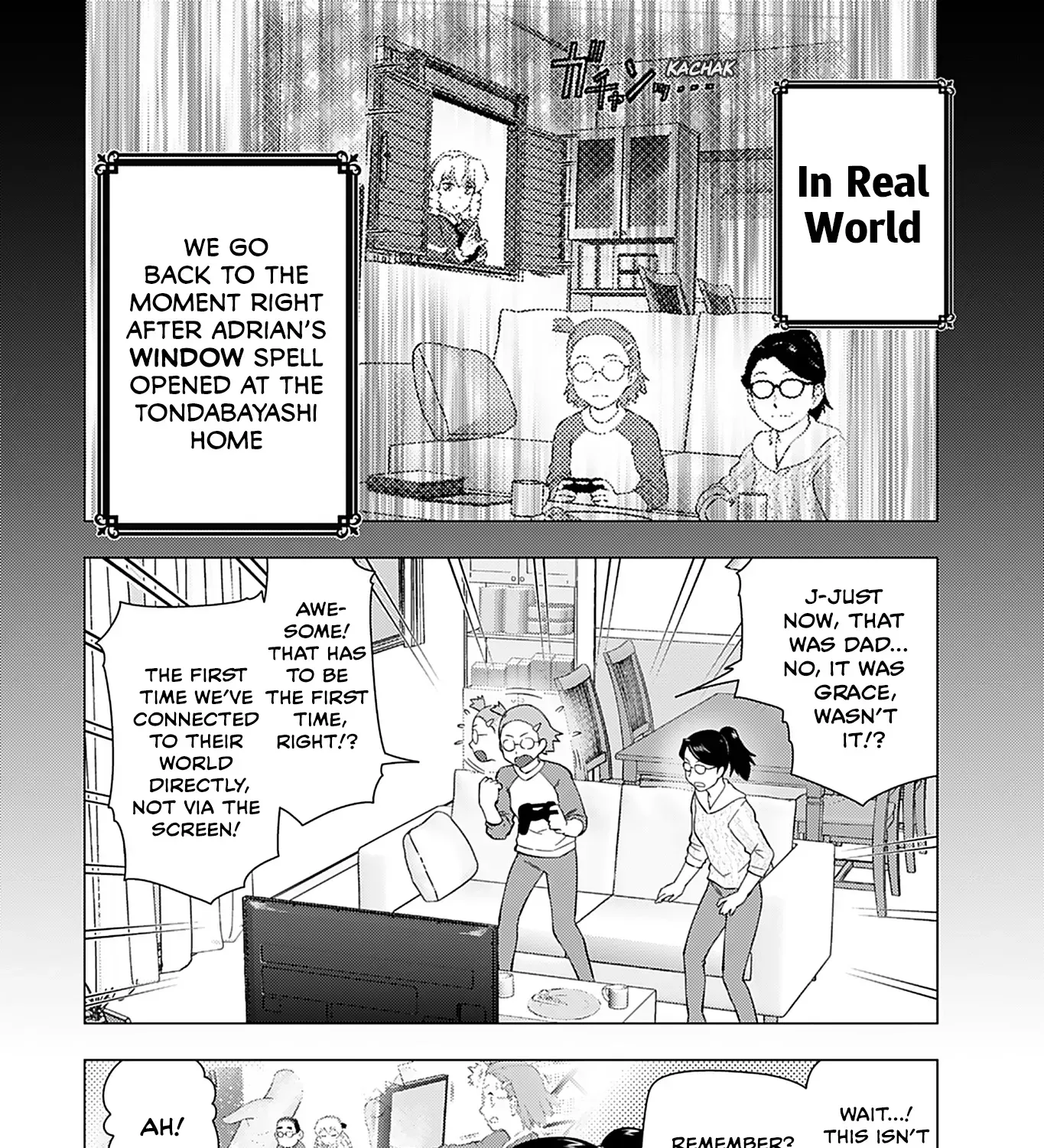 From Bureaucrat to Villainess - Dad