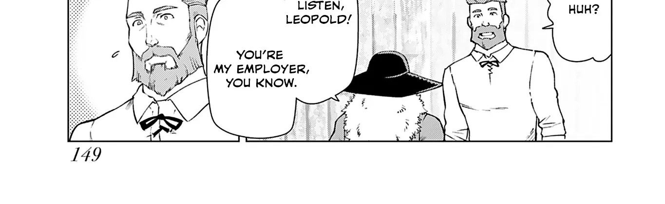 From Bureaucrat to Villainess - Dad