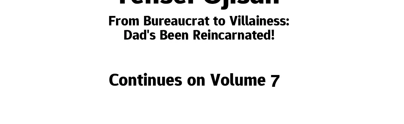 From Bureaucrat to Villainess - Dad