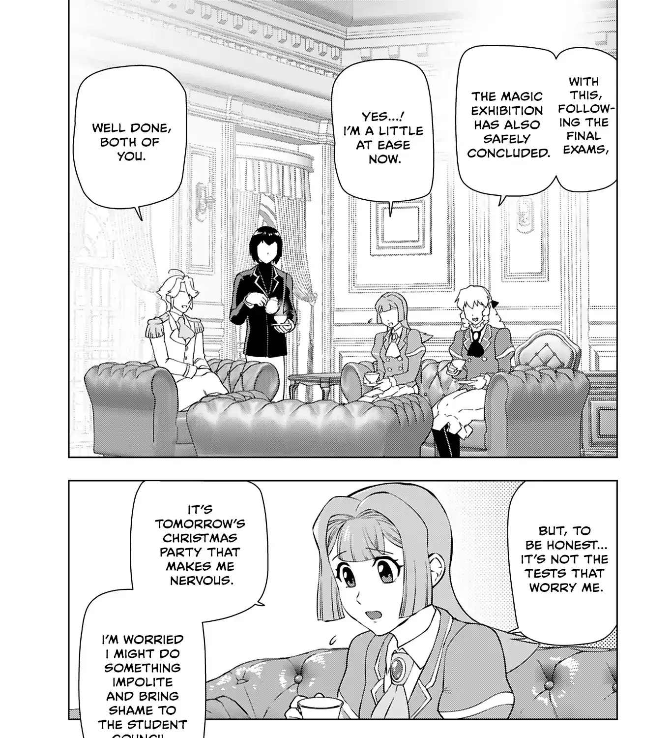 From Bureaucrat to Villainess - Dad