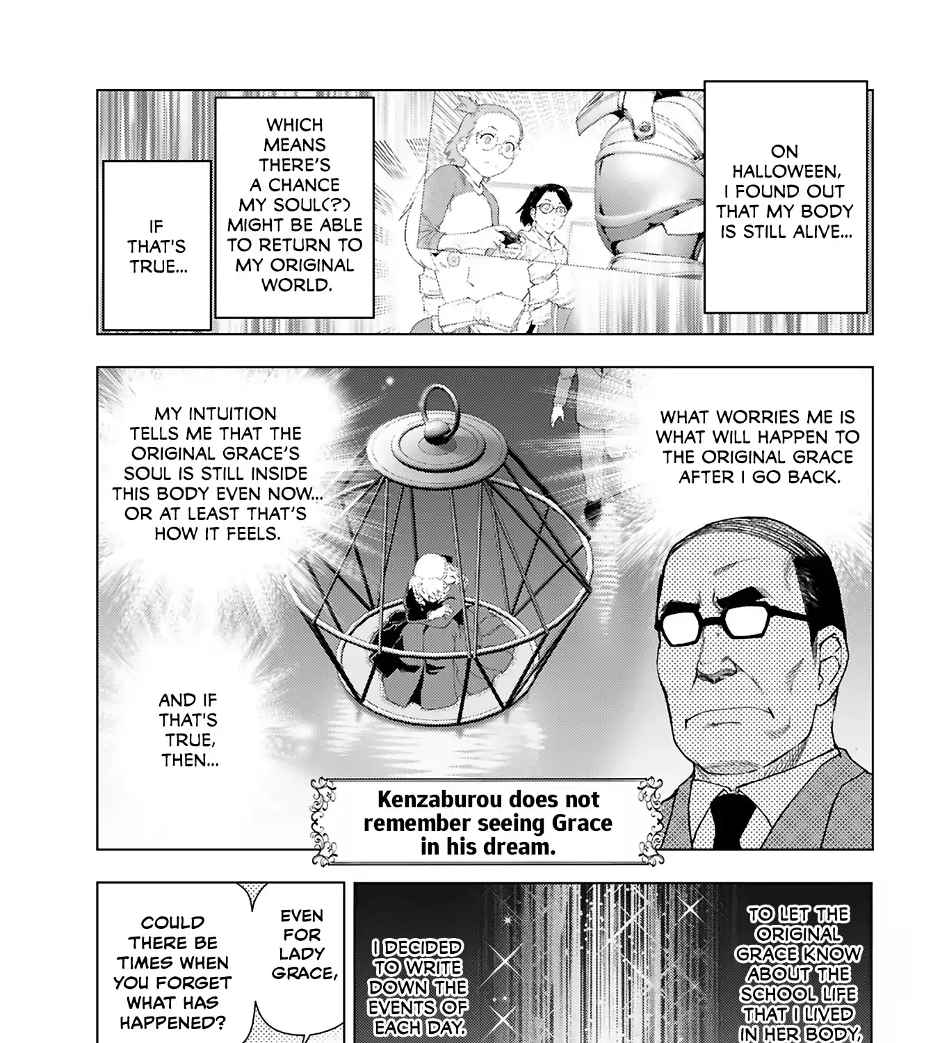 From Bureaucrat to Villainess - Dad