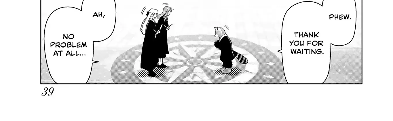 From Bureaucrat to Villainess - Dad