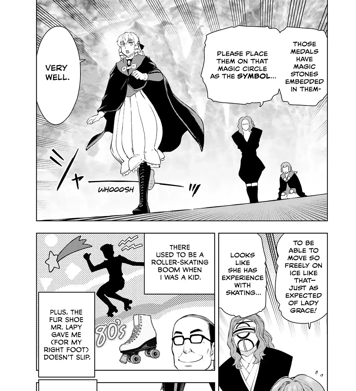 From Bureaucrat to Villainess - Dad