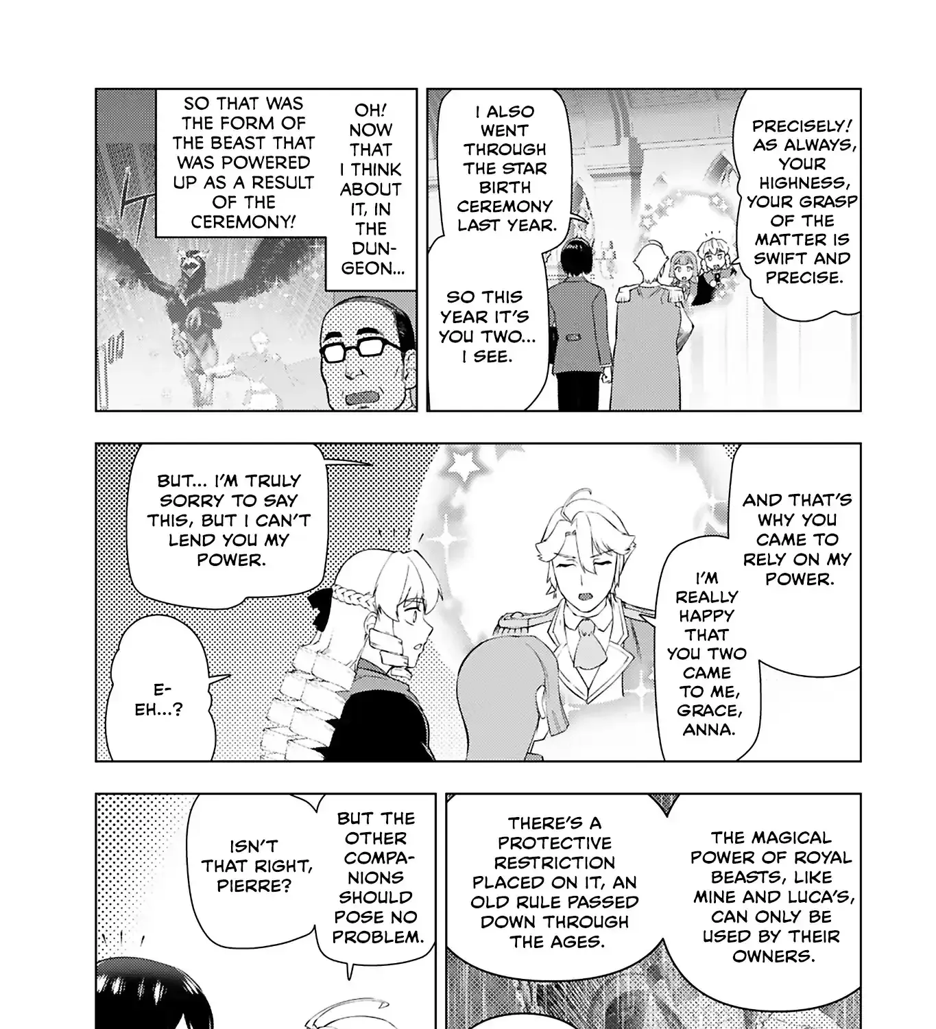 From Bureaucrat to Villainess - Dad