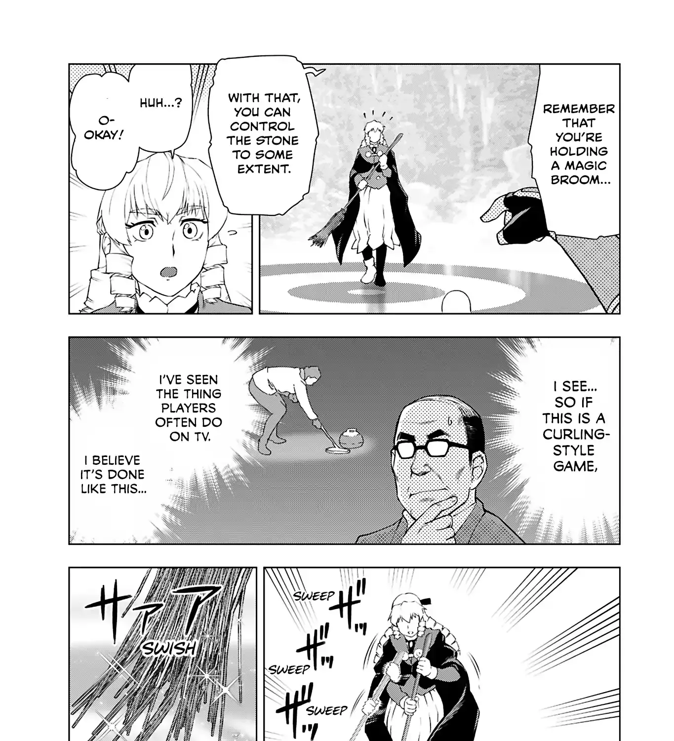 From Bureaucrat to Villainess - Dad
