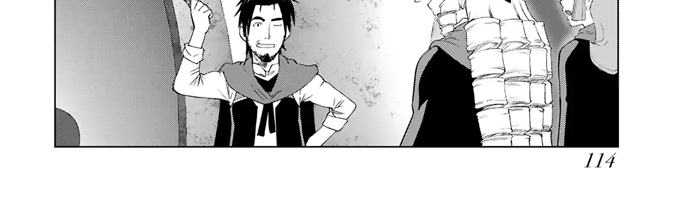 From Bureaucrat to Villainess - Dad