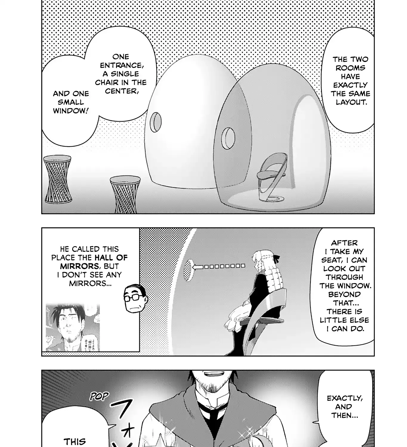 From Bureaucrat to Villainess - Dad