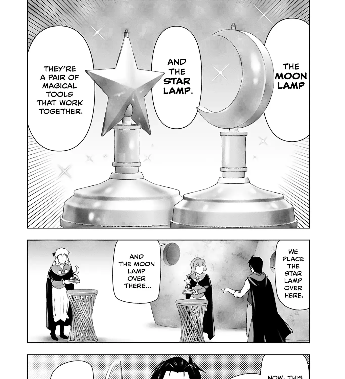 From Bureaucrat to Villainess - Dad