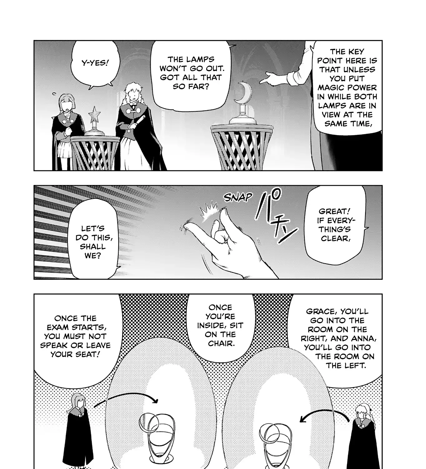 From Bureaucrat to Villainess - Dad