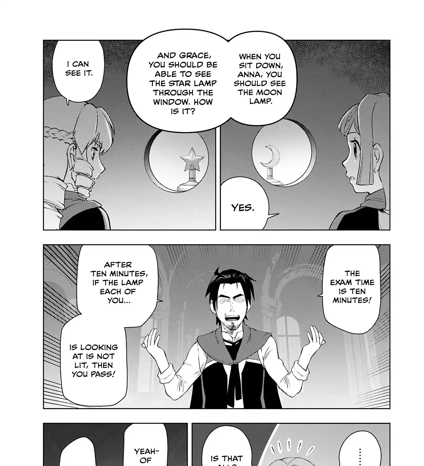From Bureaucrat to Villainess - Dad