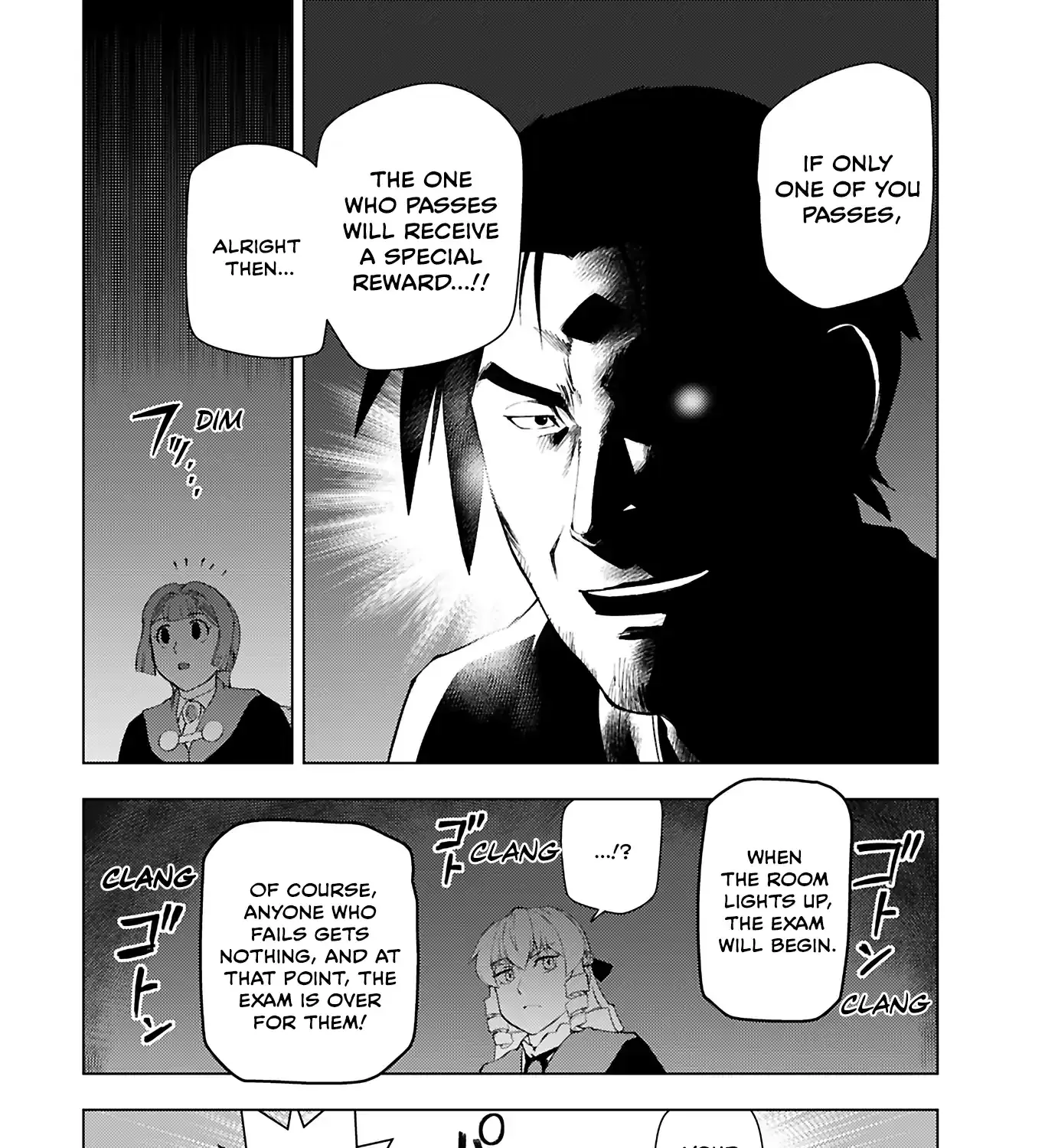 From Bureaucrat to Villainess - Dad