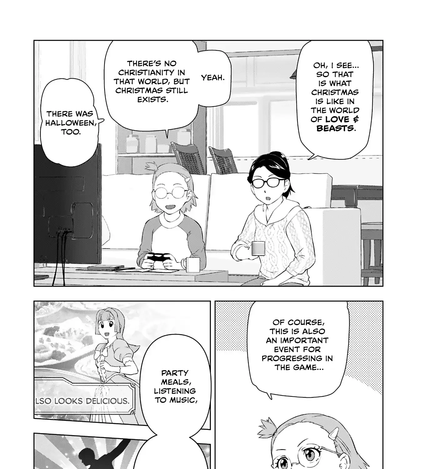 From Bureaucrat to Villainess - Dad