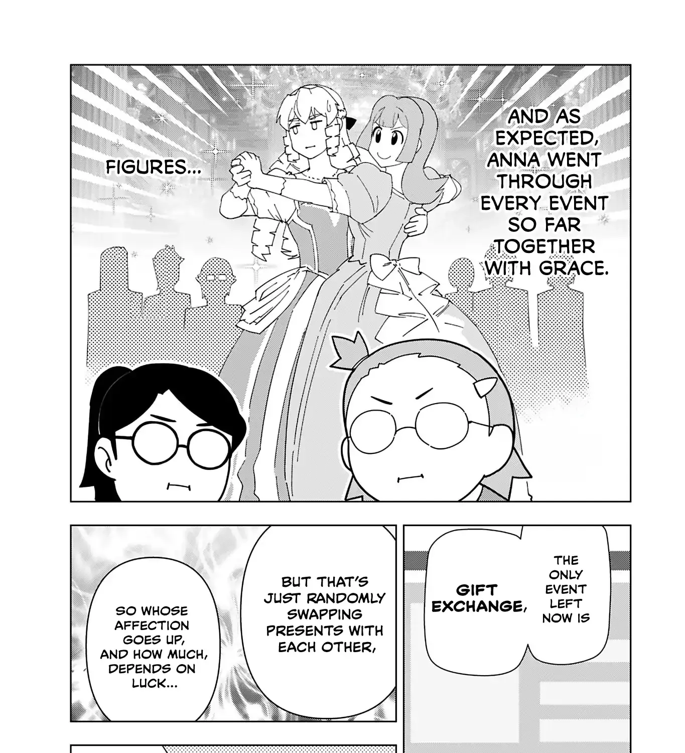 From Bureaucrat to Villainess - Dad