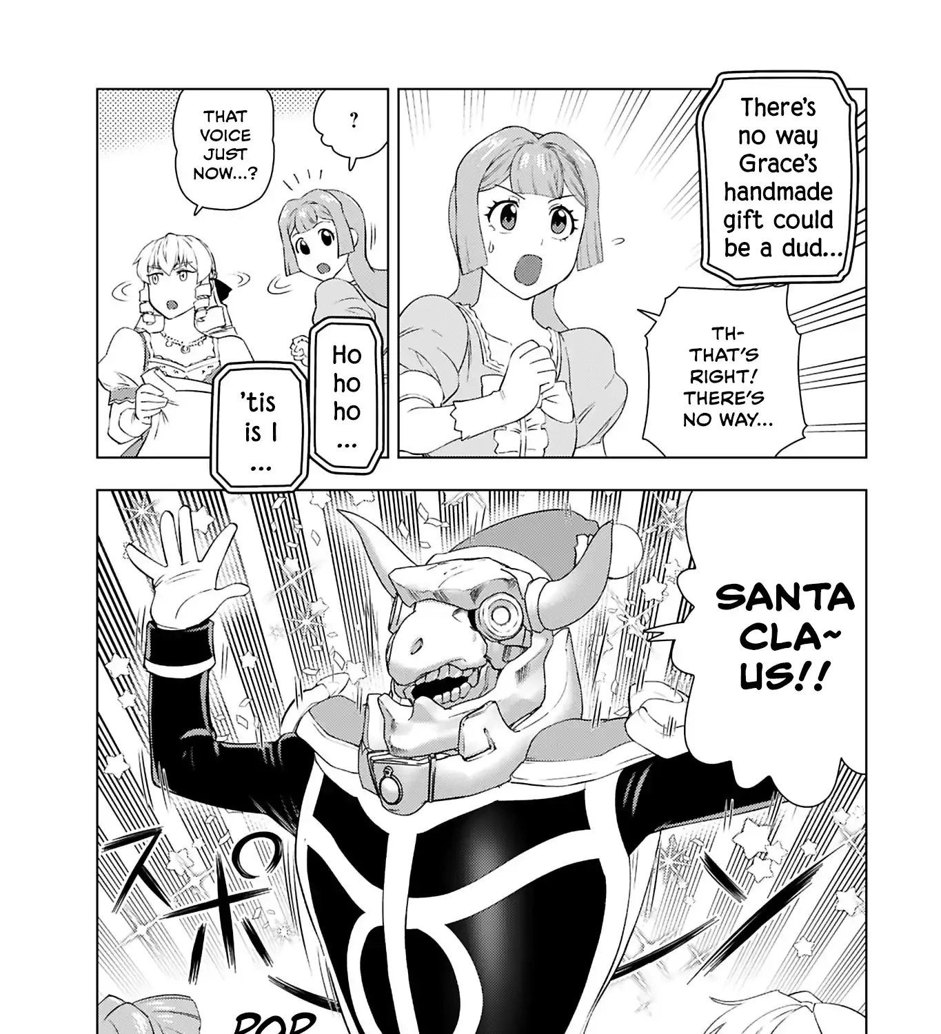 From Bureaucrat to Villainess - Dad