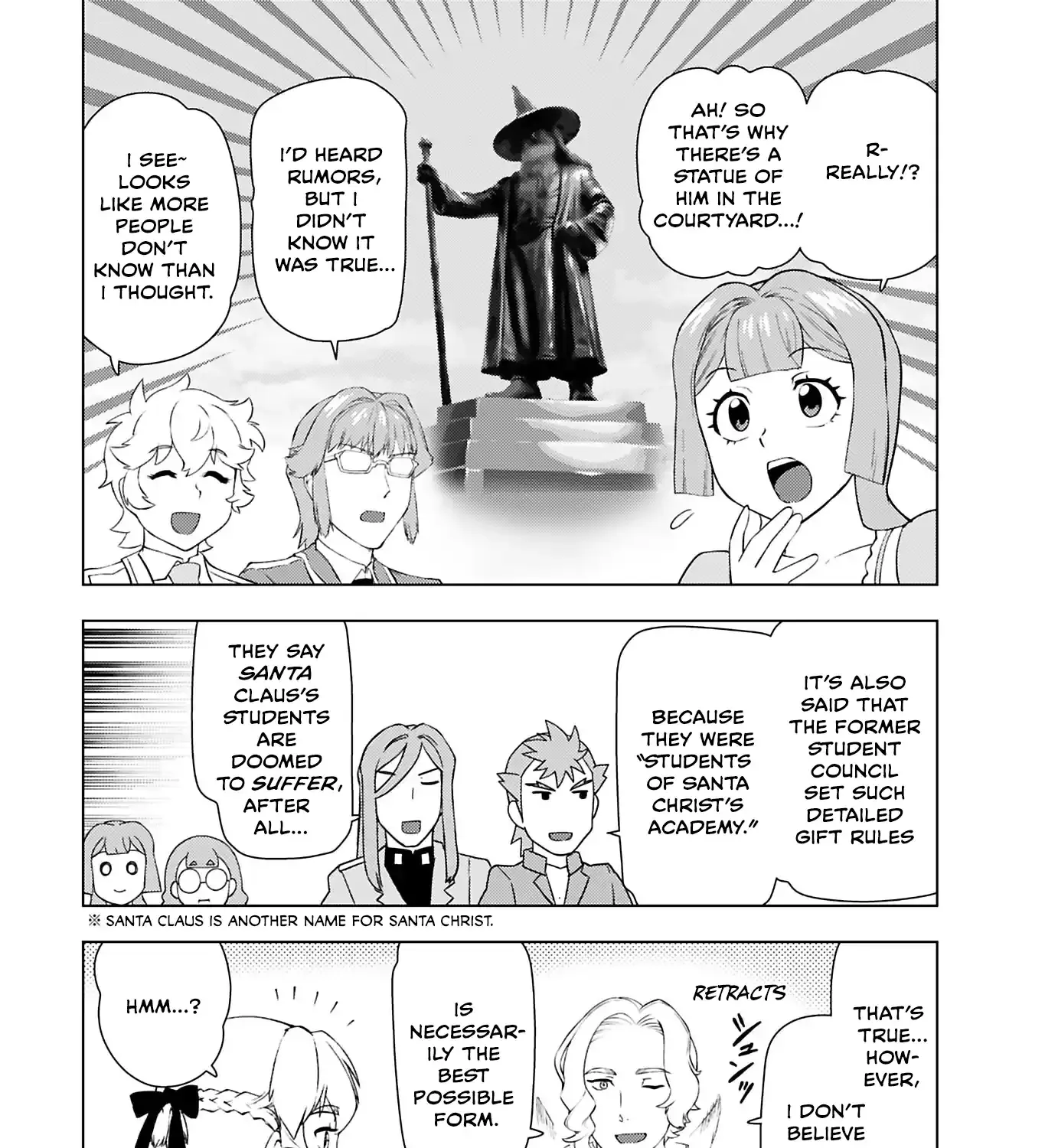 From Bureaucrat to Villainess - Dad