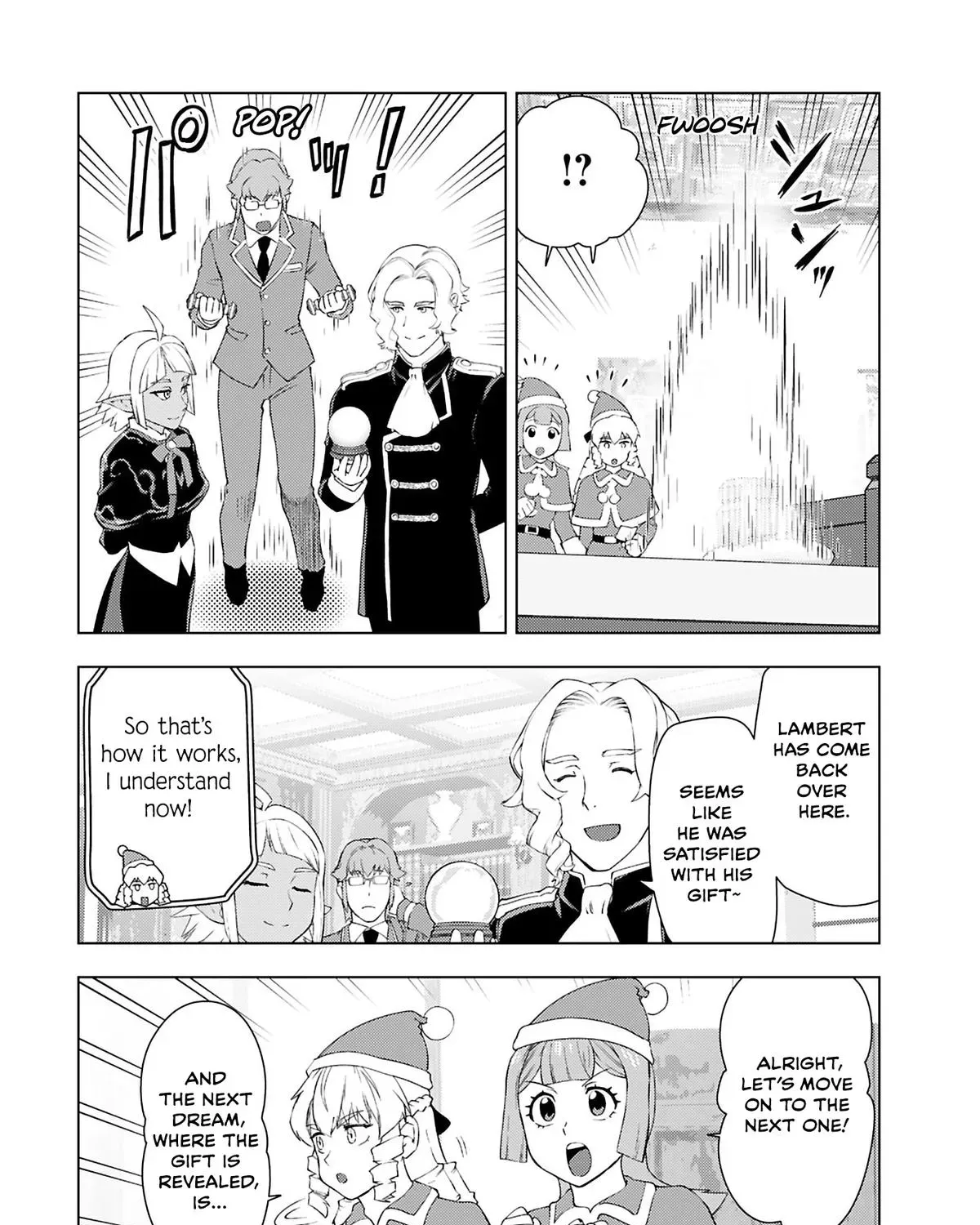 From Bureaucrat to Villainess - Dad