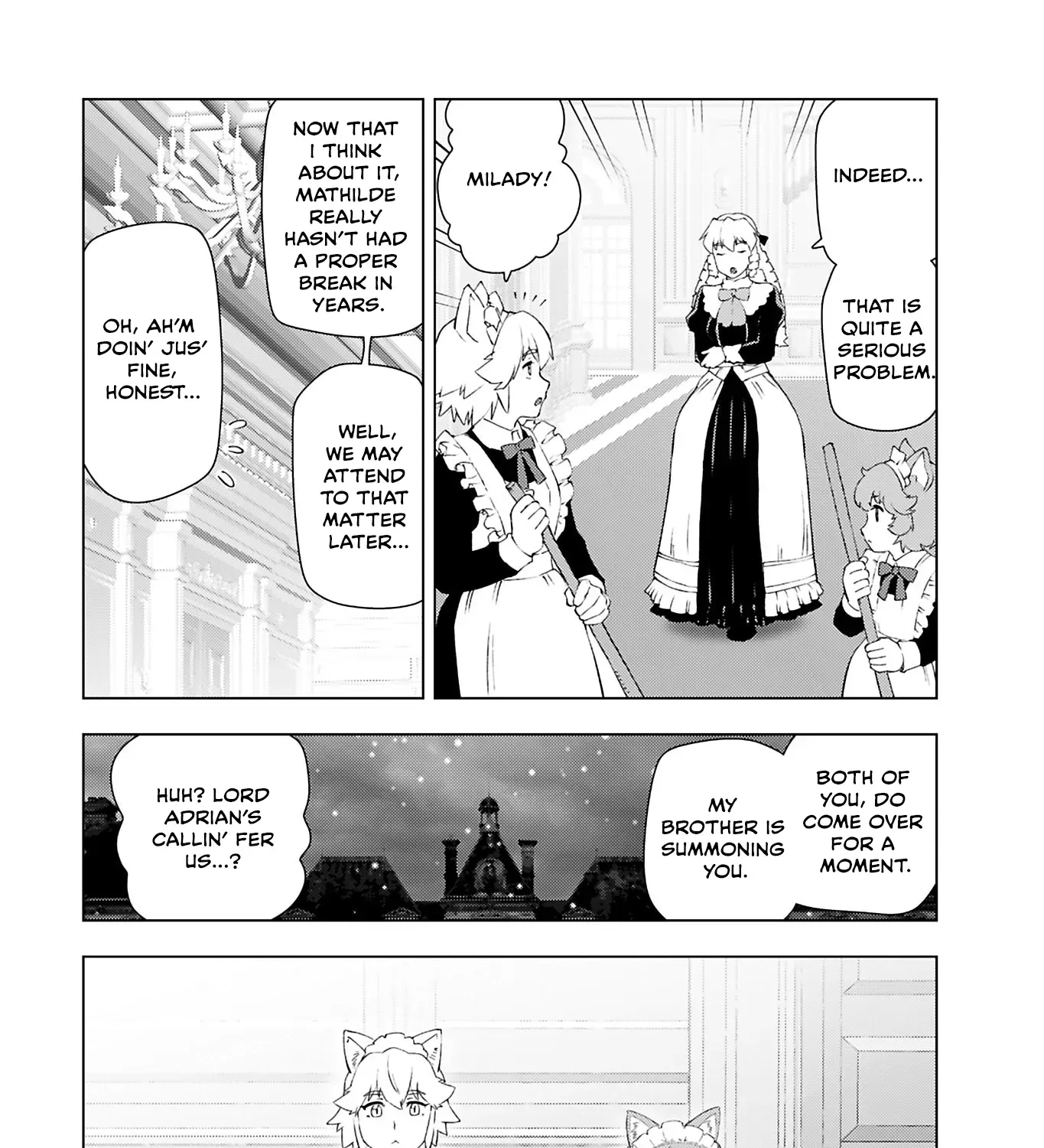 From Bureaucrat to Villainess - Dad