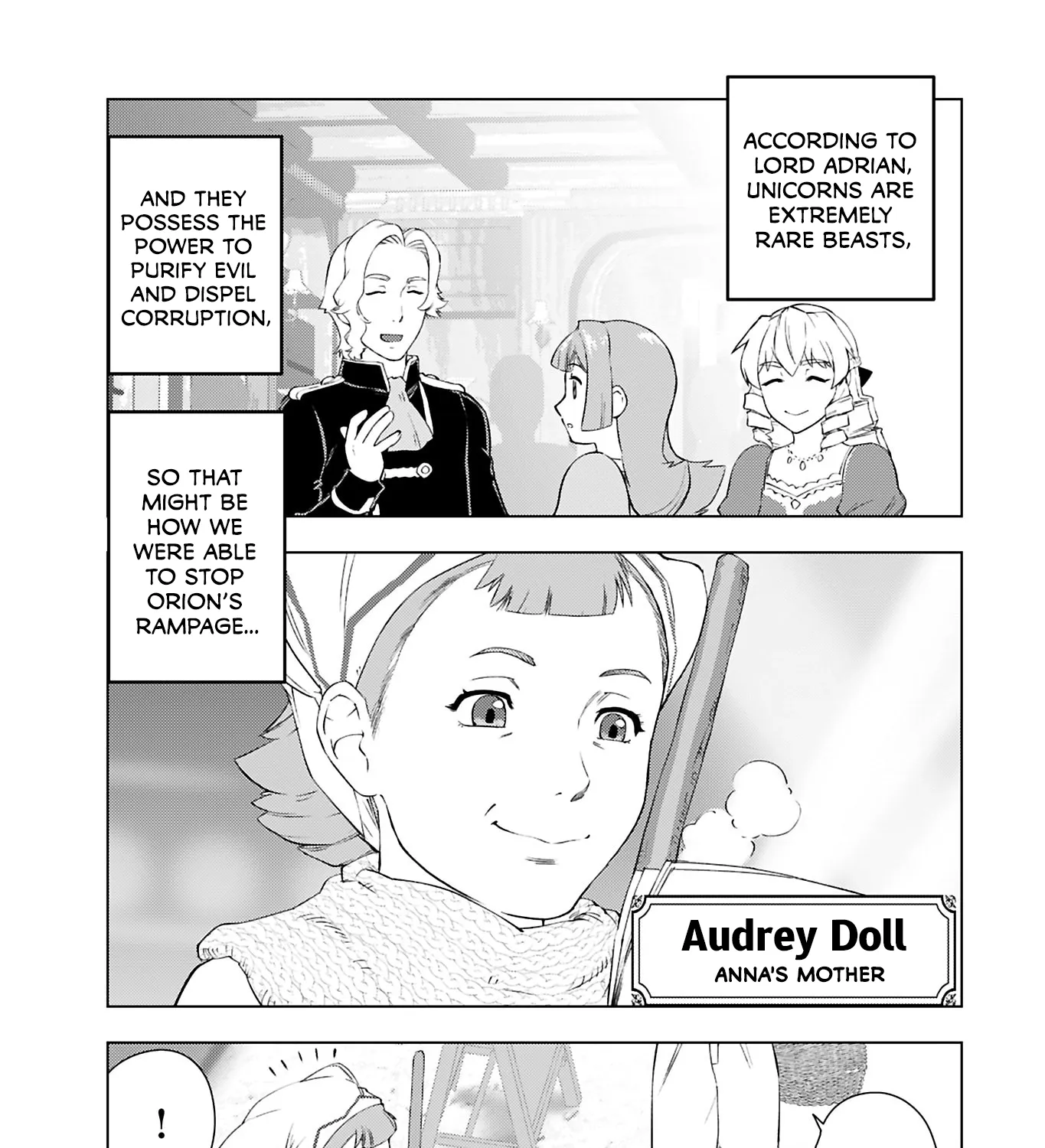 From Bureaucrat to Villainess - Dad