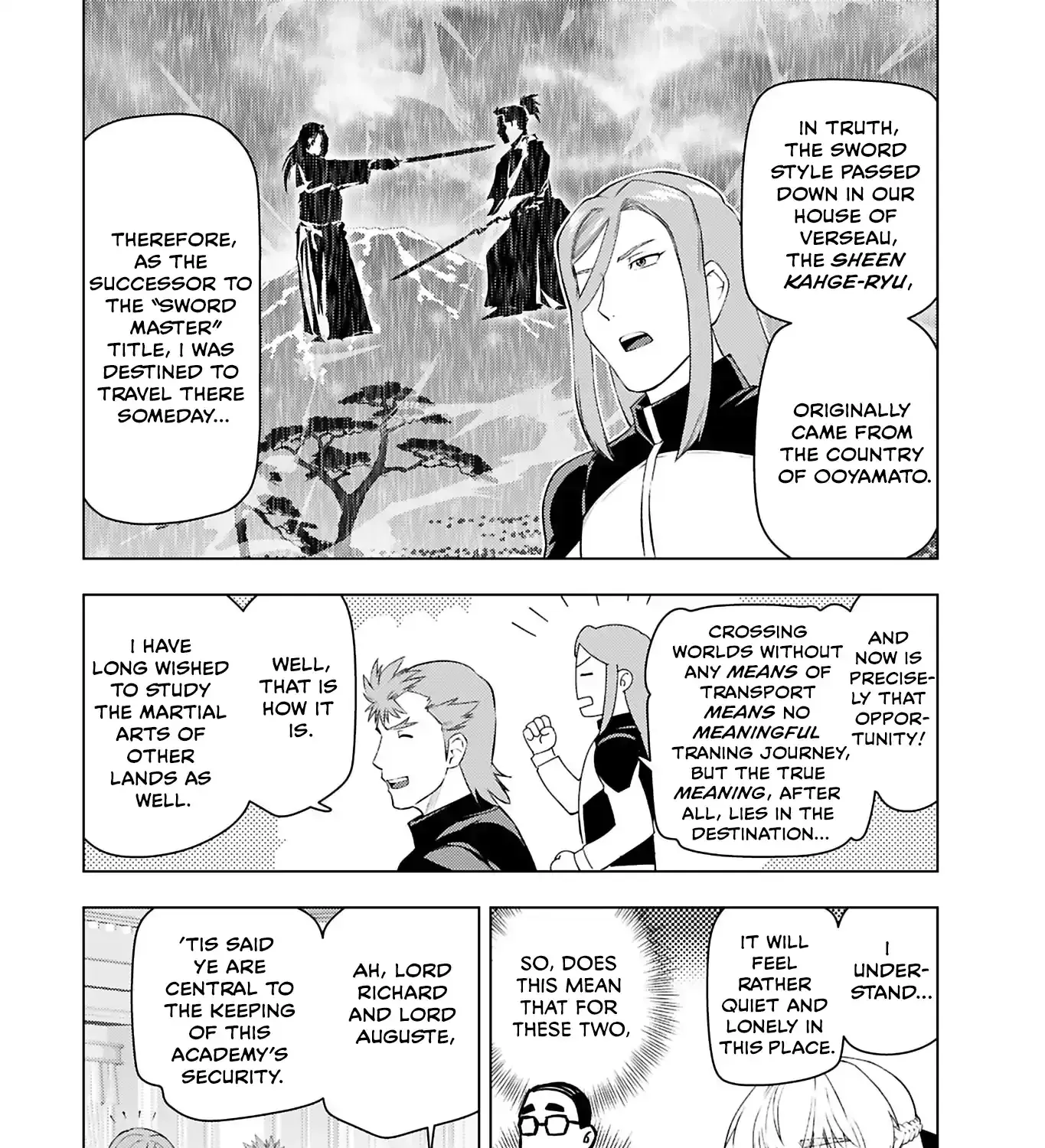 From Bureaucrat to Villainess - Dad