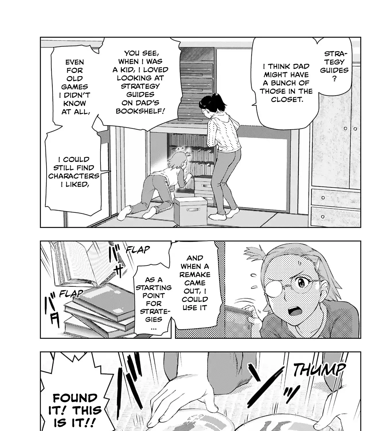 From Bureaucrat to Villainess - Dad