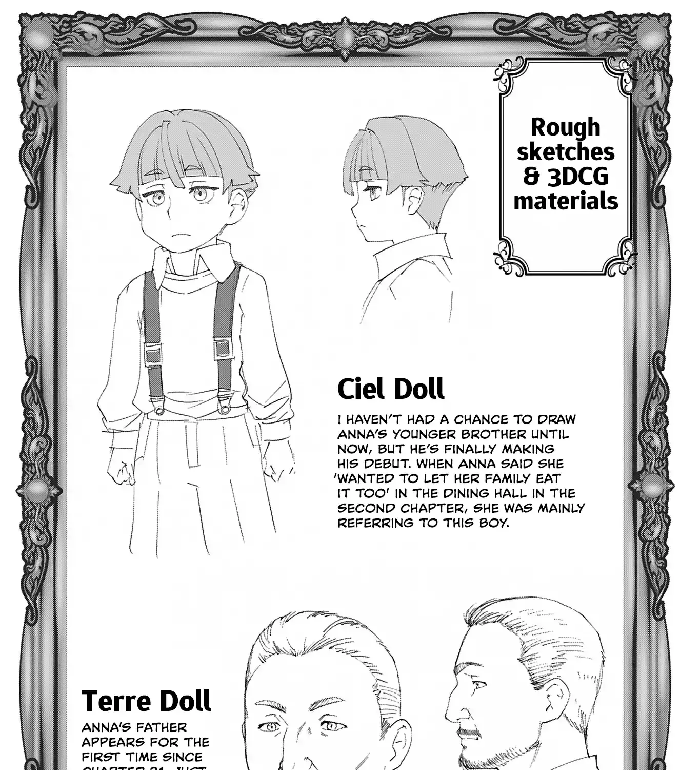 From Bureaucrat to Villainess - Dad