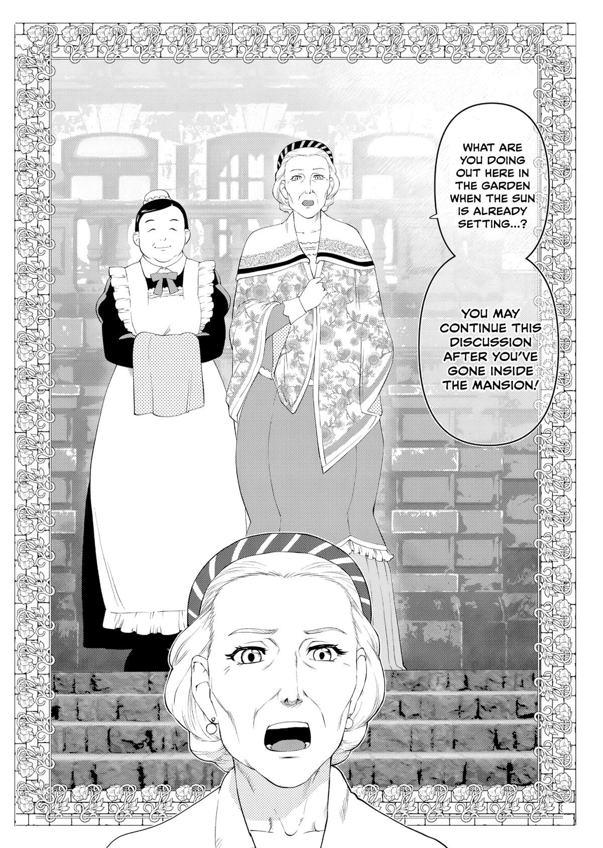From Bureaucrat to Villainess - Dad