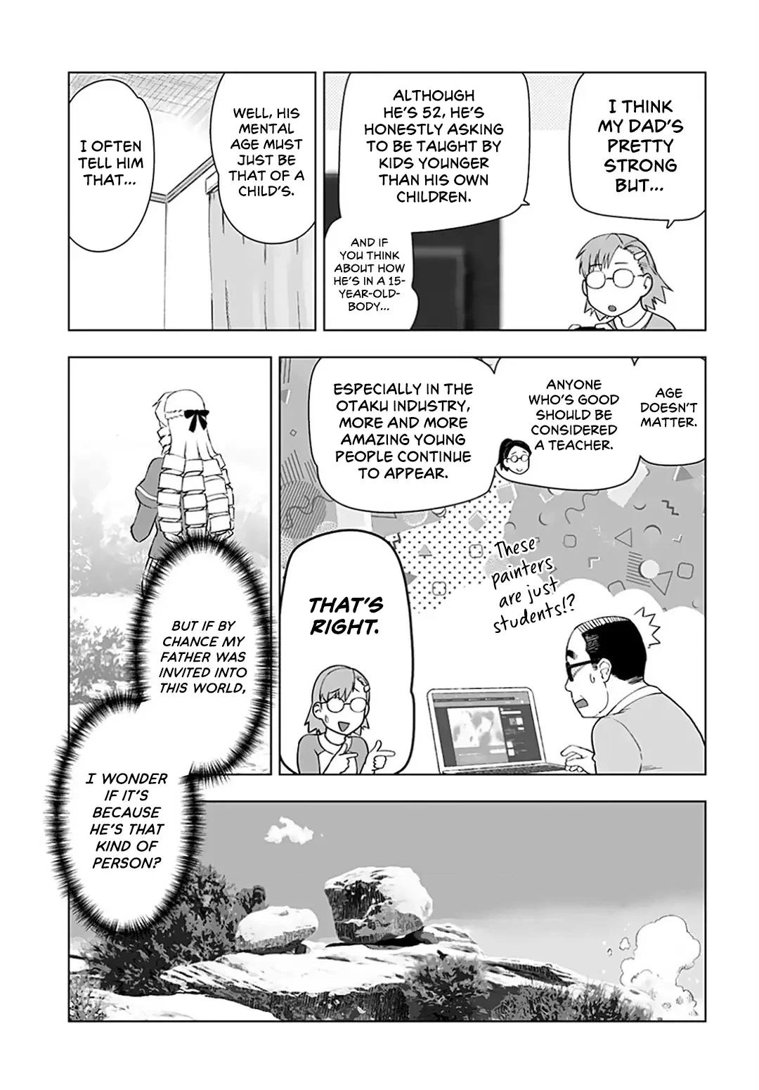From Bureaucrat to Villainess - Dad