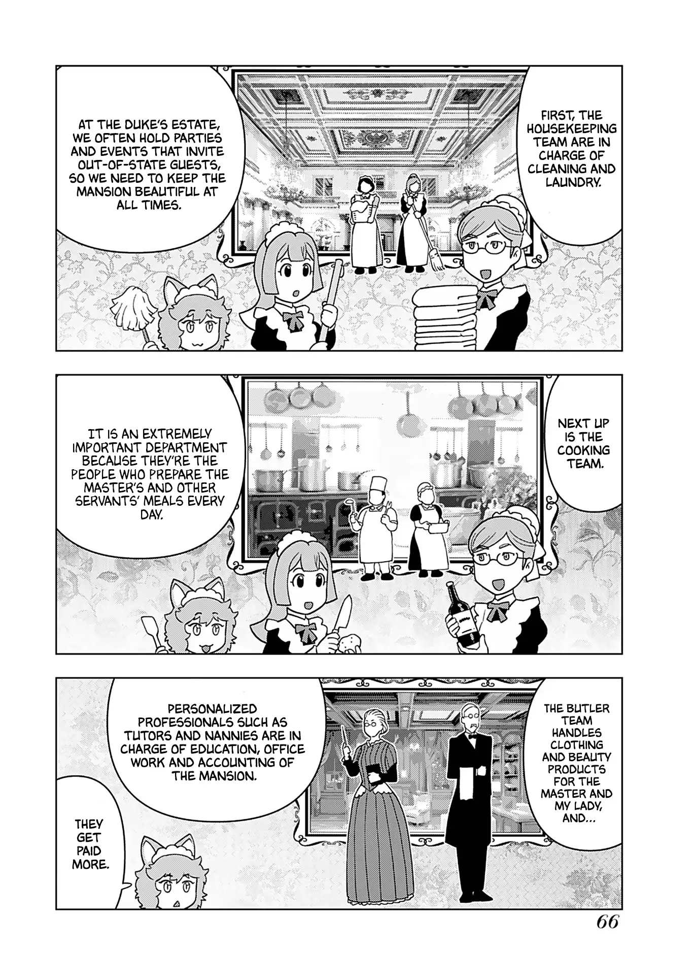 From Bureaucrat to Villainess - Dad