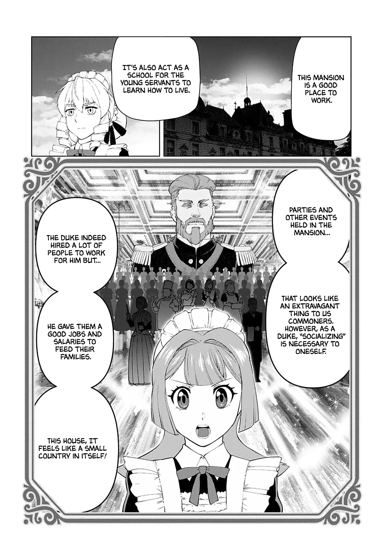 From Bureaucrat to Villainess - Dad