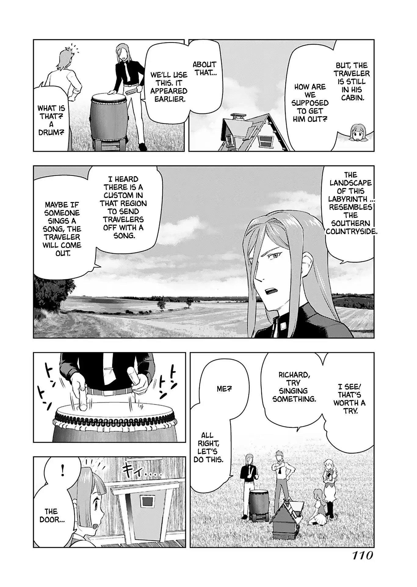 From Bureaucrat to Villainess - Dad