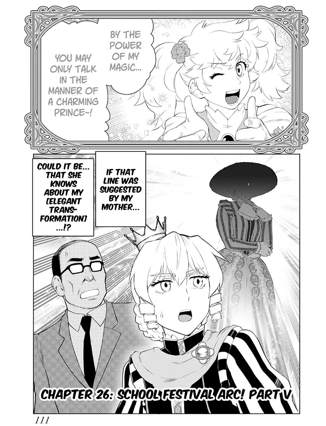 From Bureaucrat to Villainess - Dad