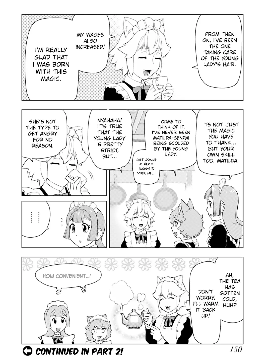 From Bureaucrat to Villainess - Dad