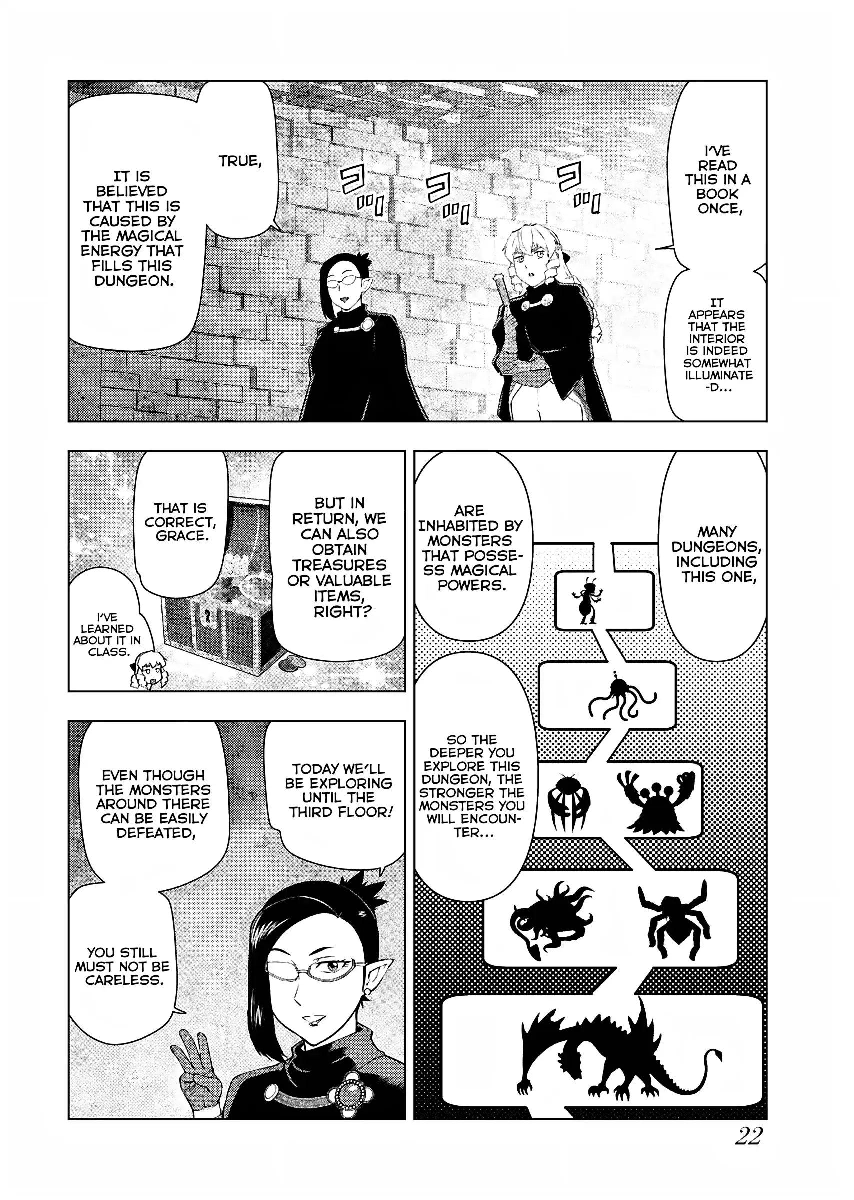 From Bureaucrat to Villainess - Dad