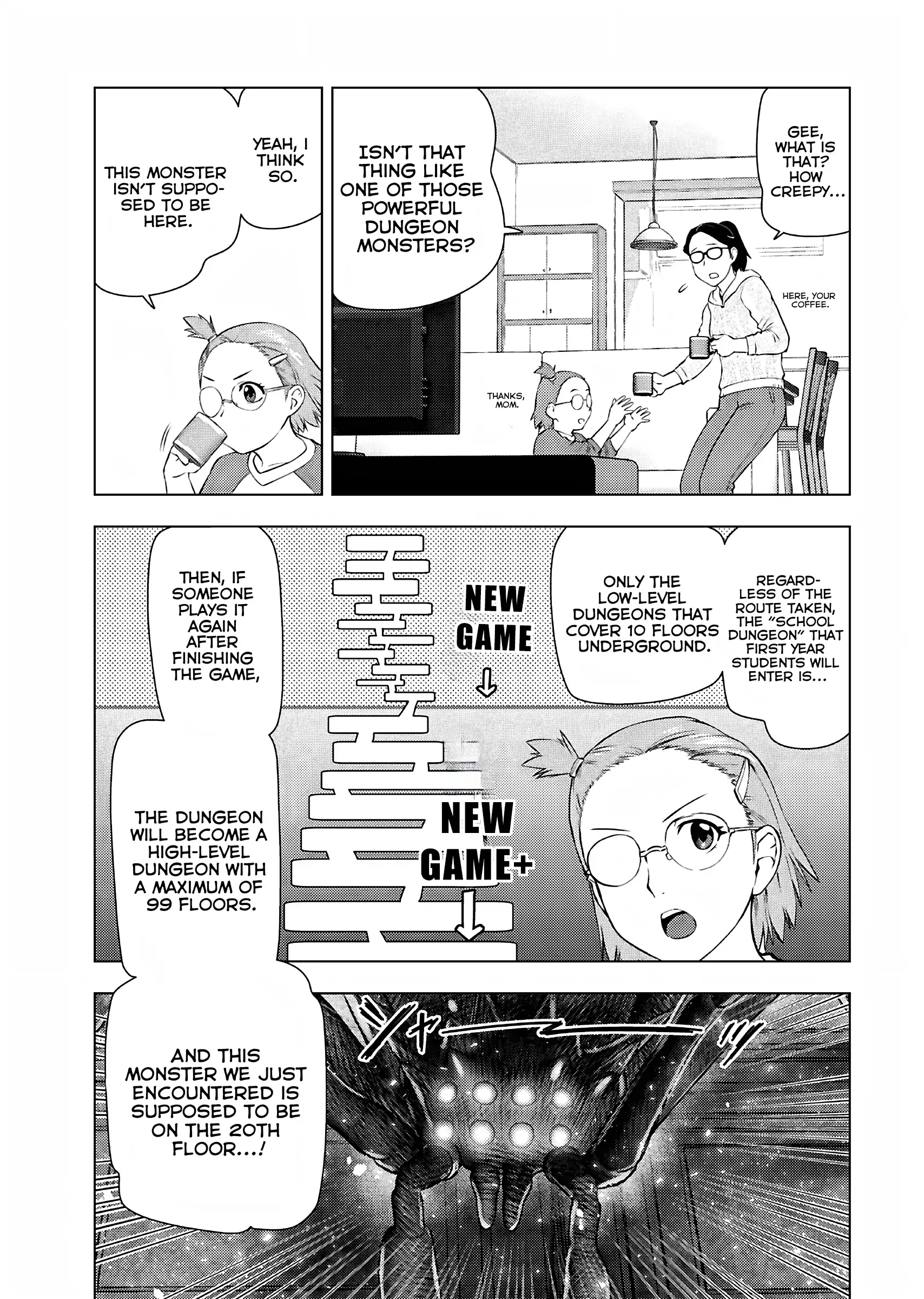From Bureaucrat to Villainess - Dad