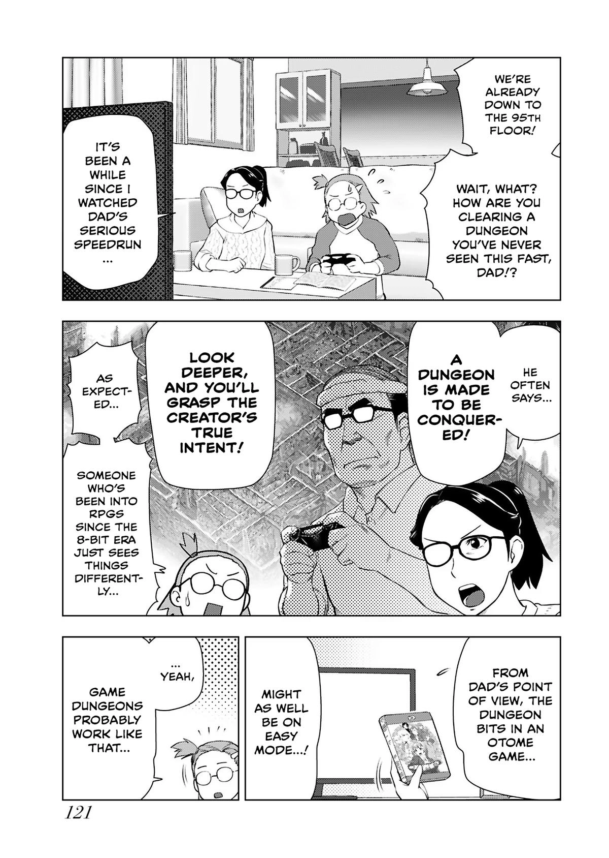 From Bureaucrat to Villainess - Dad