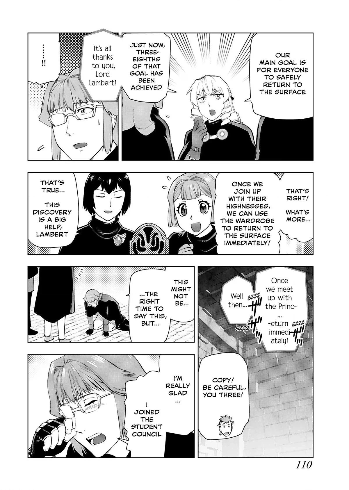 From Bureaucrat to Villainess - Dad