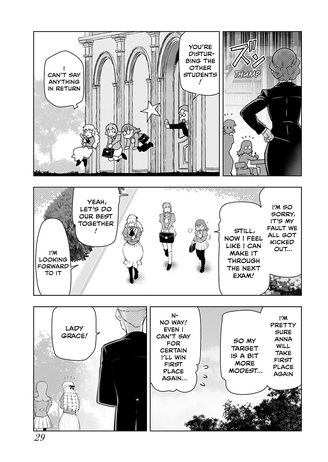 From Bureaucrat to Villainess - Dad