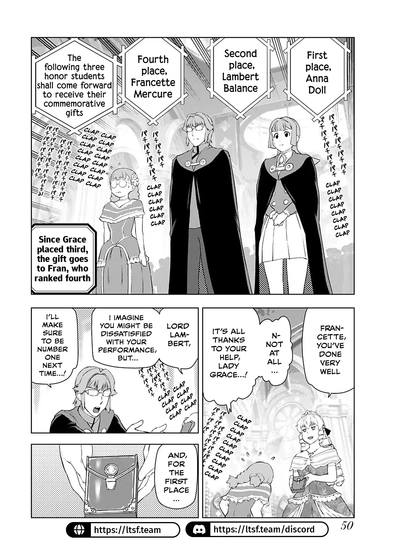 From Bureaucrat to Villainess - Dad