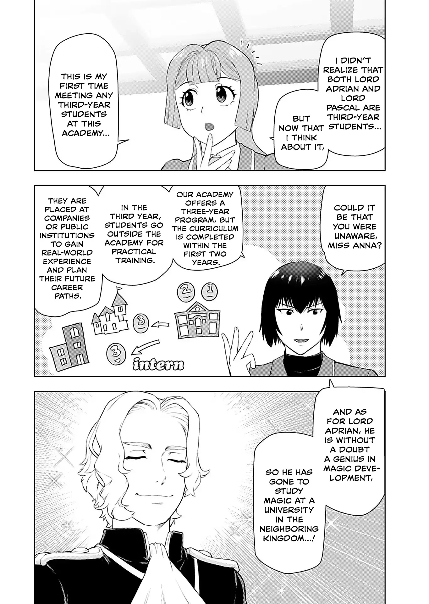From Bureaucrat to Villainess - Dad