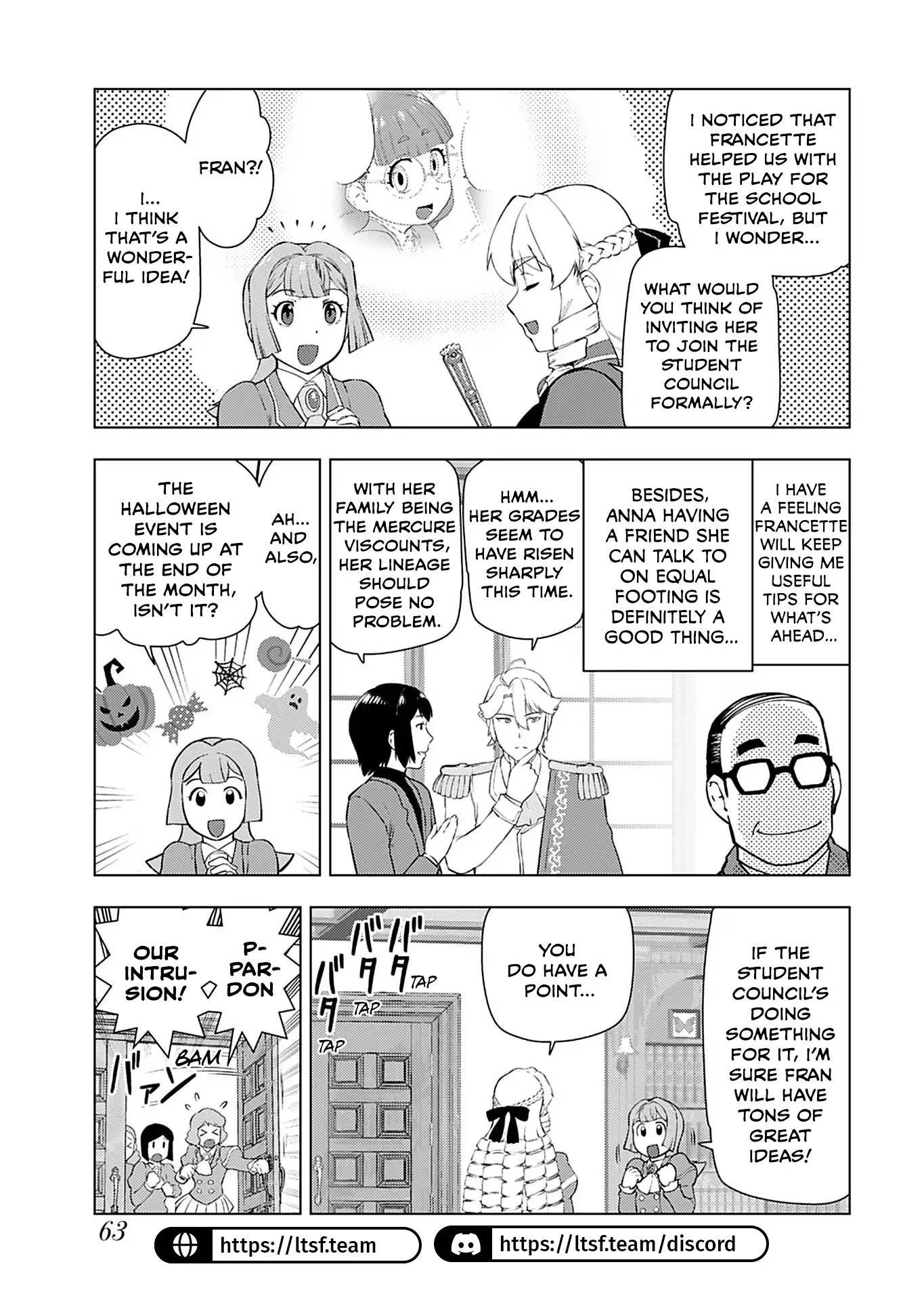 From Bureaucrat to Villainess - Dad