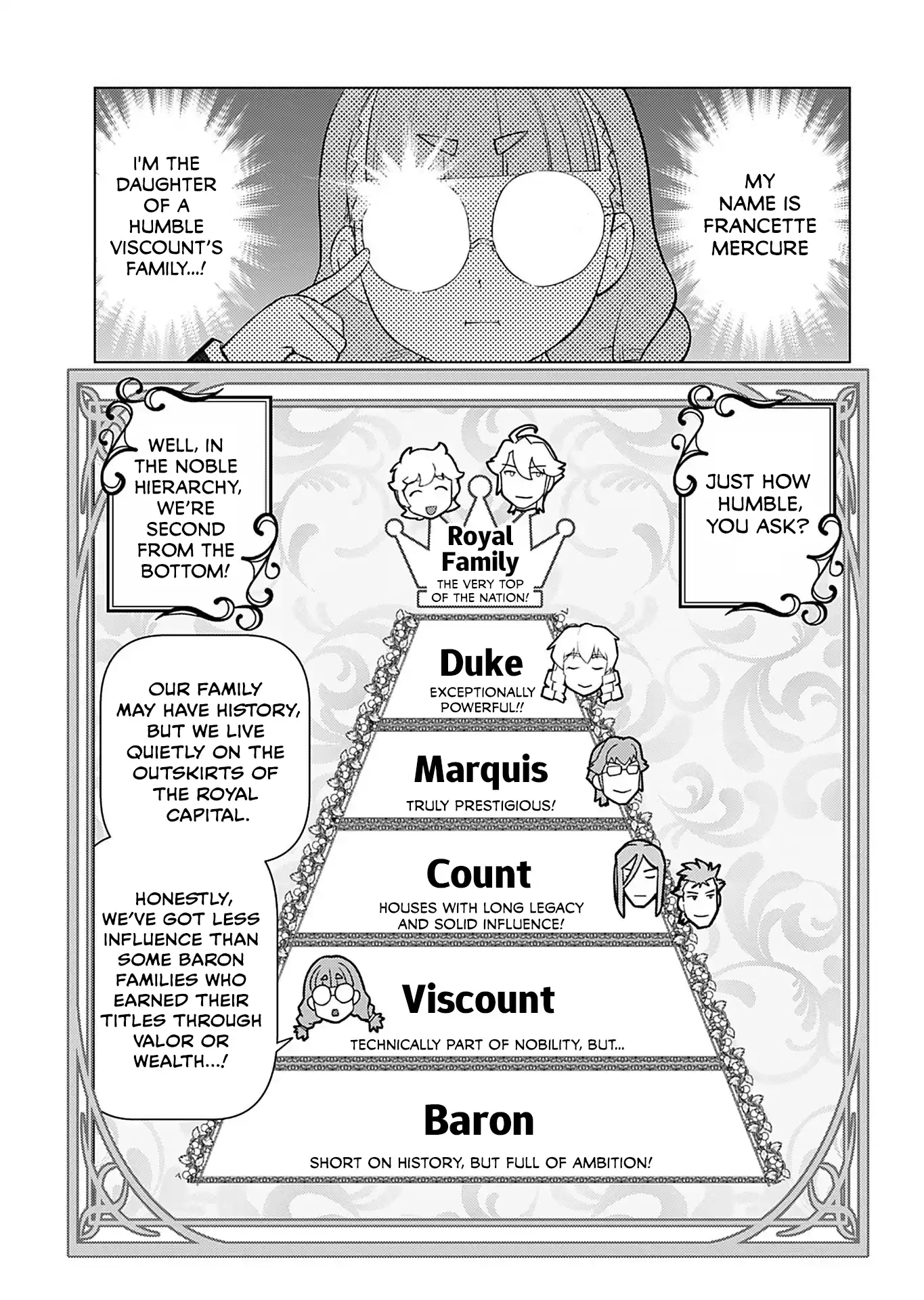From Bureaucrat to Villainess - Dad