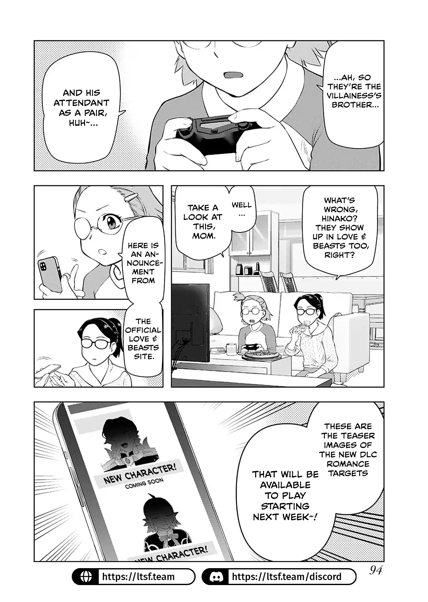 From Bureaucrat to Villainess - Dad