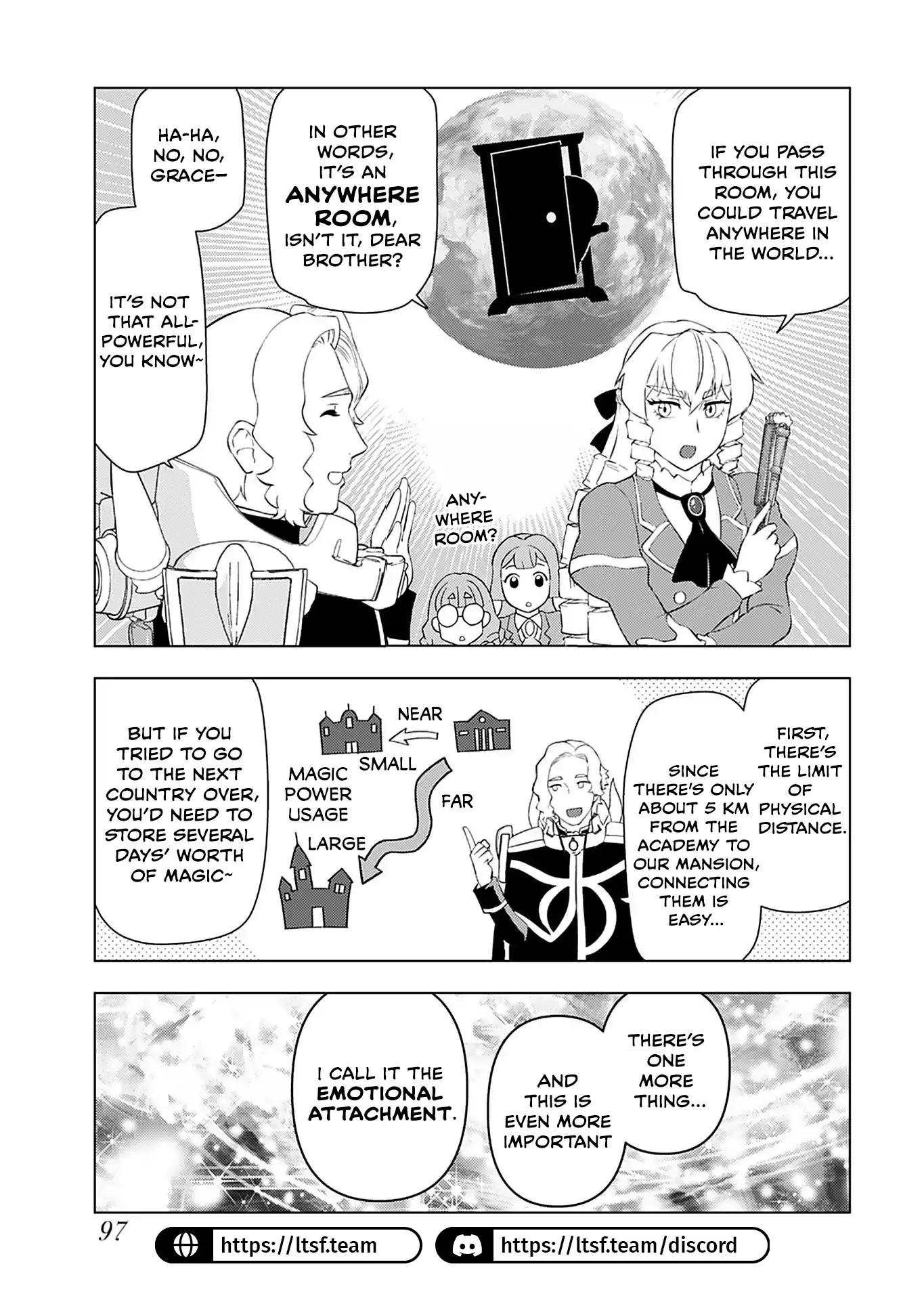From Bureaucrat to Villainess - Dad