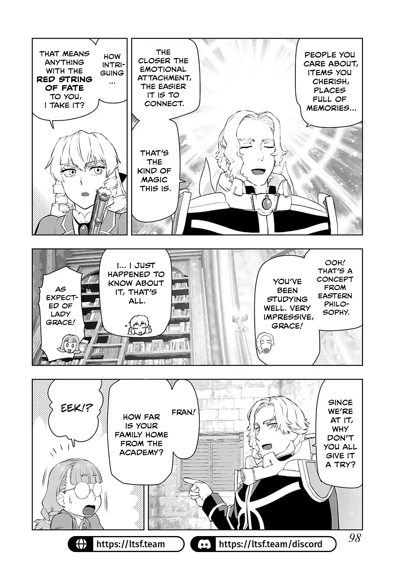 From Bureaucrat to Villainess - Dad
