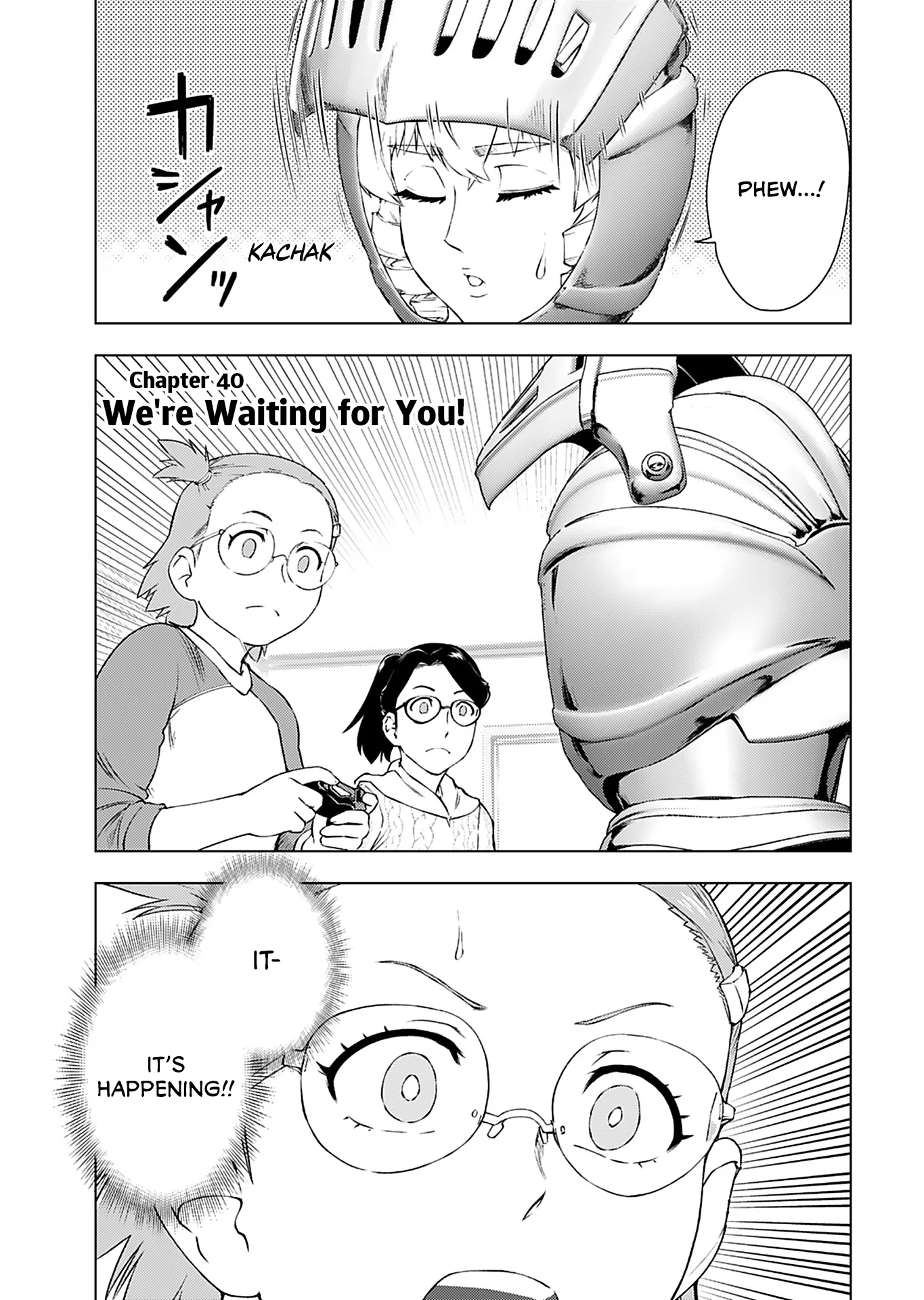 From Bureaucrat to Villainess - Dad