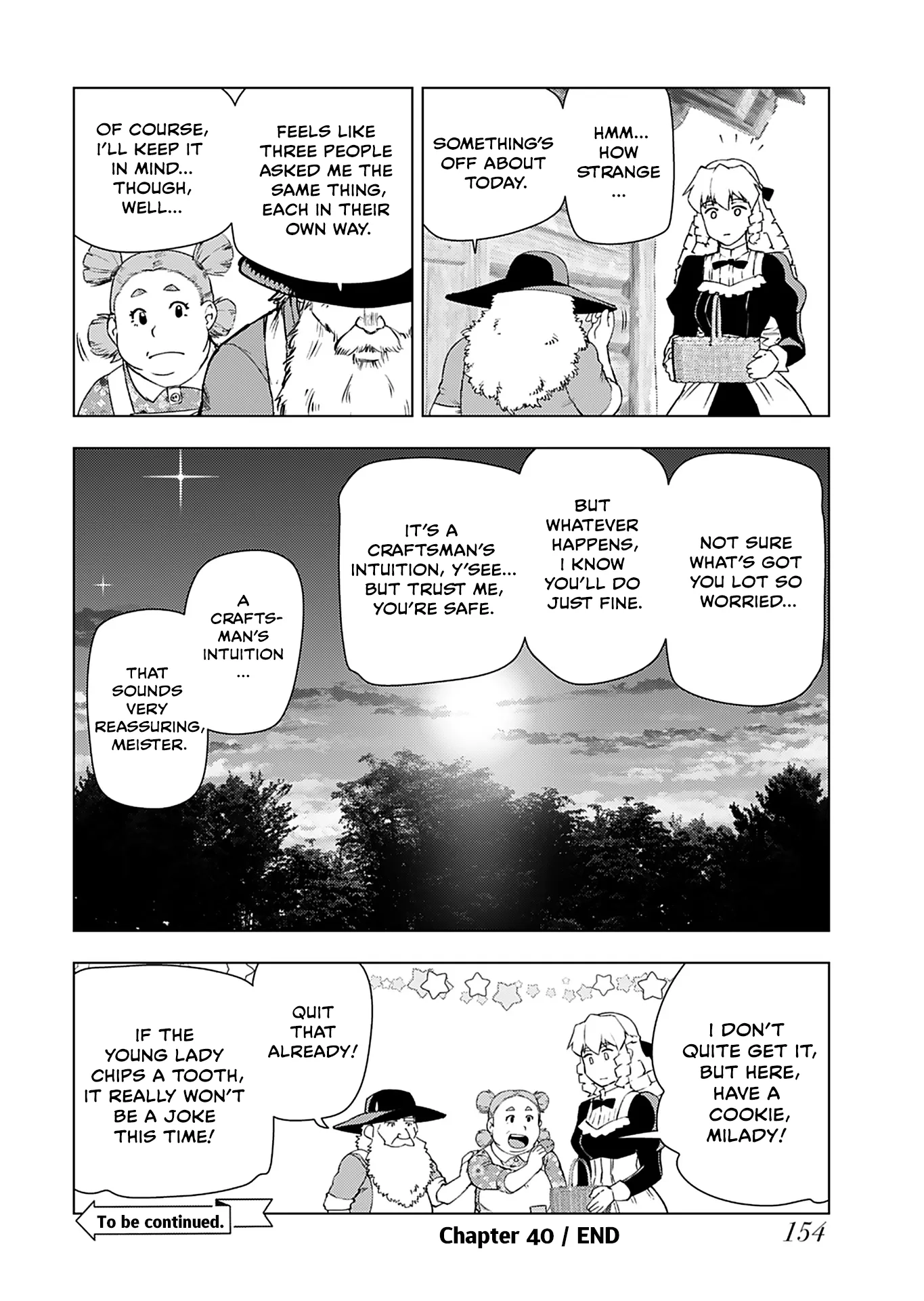 From Bureaucrat to Villainess - Dad