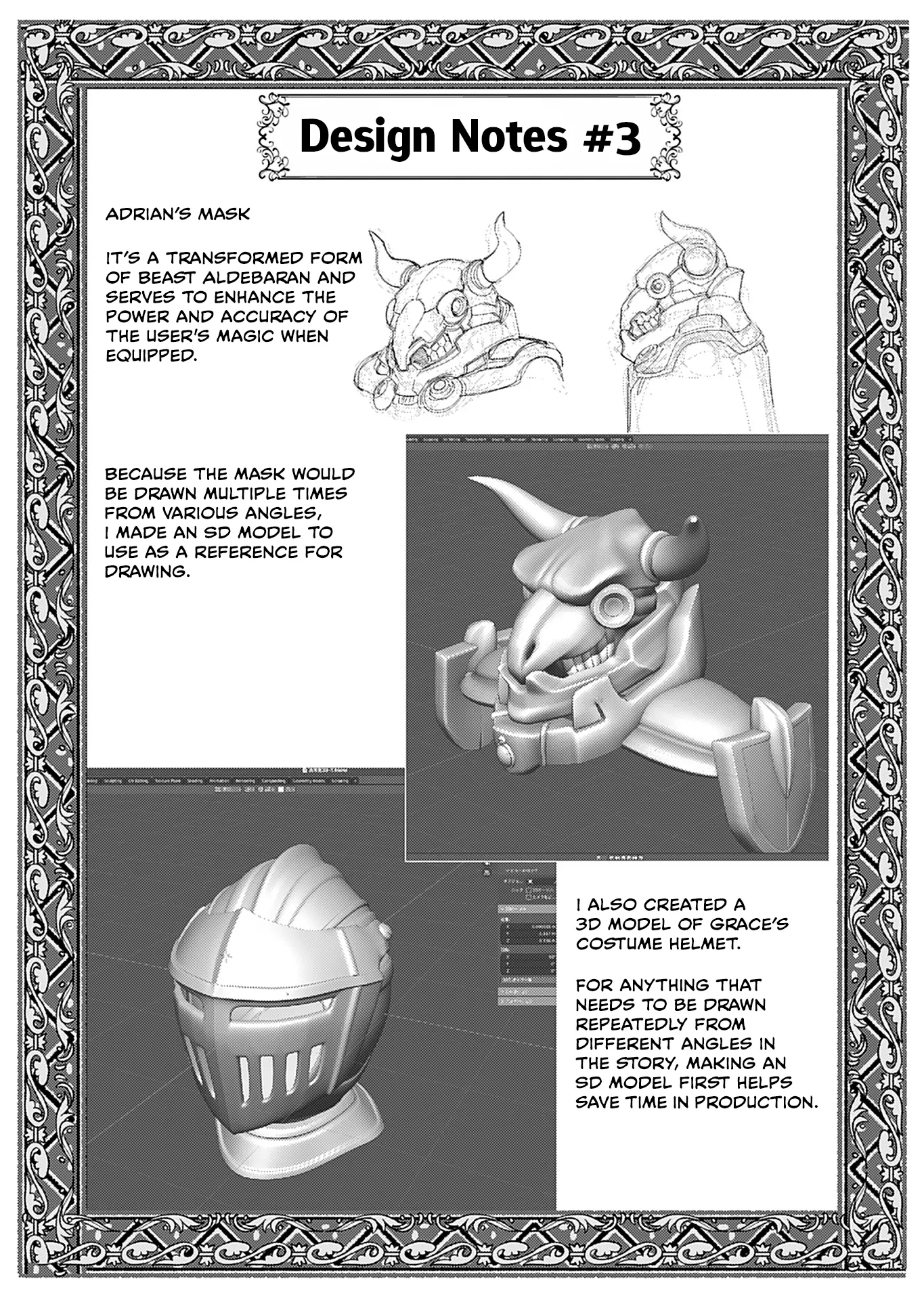 From Bureaucrat to Villainess - Dad