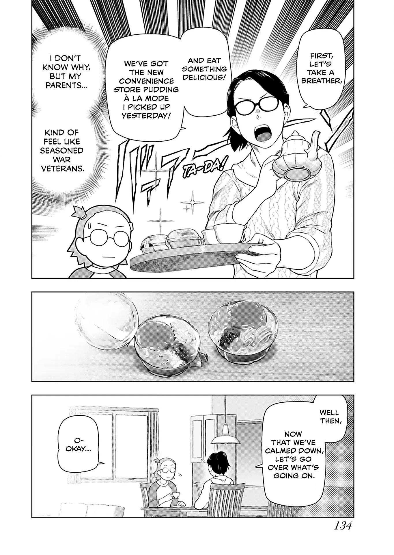 From Bureaucrat to Villainess - Dad