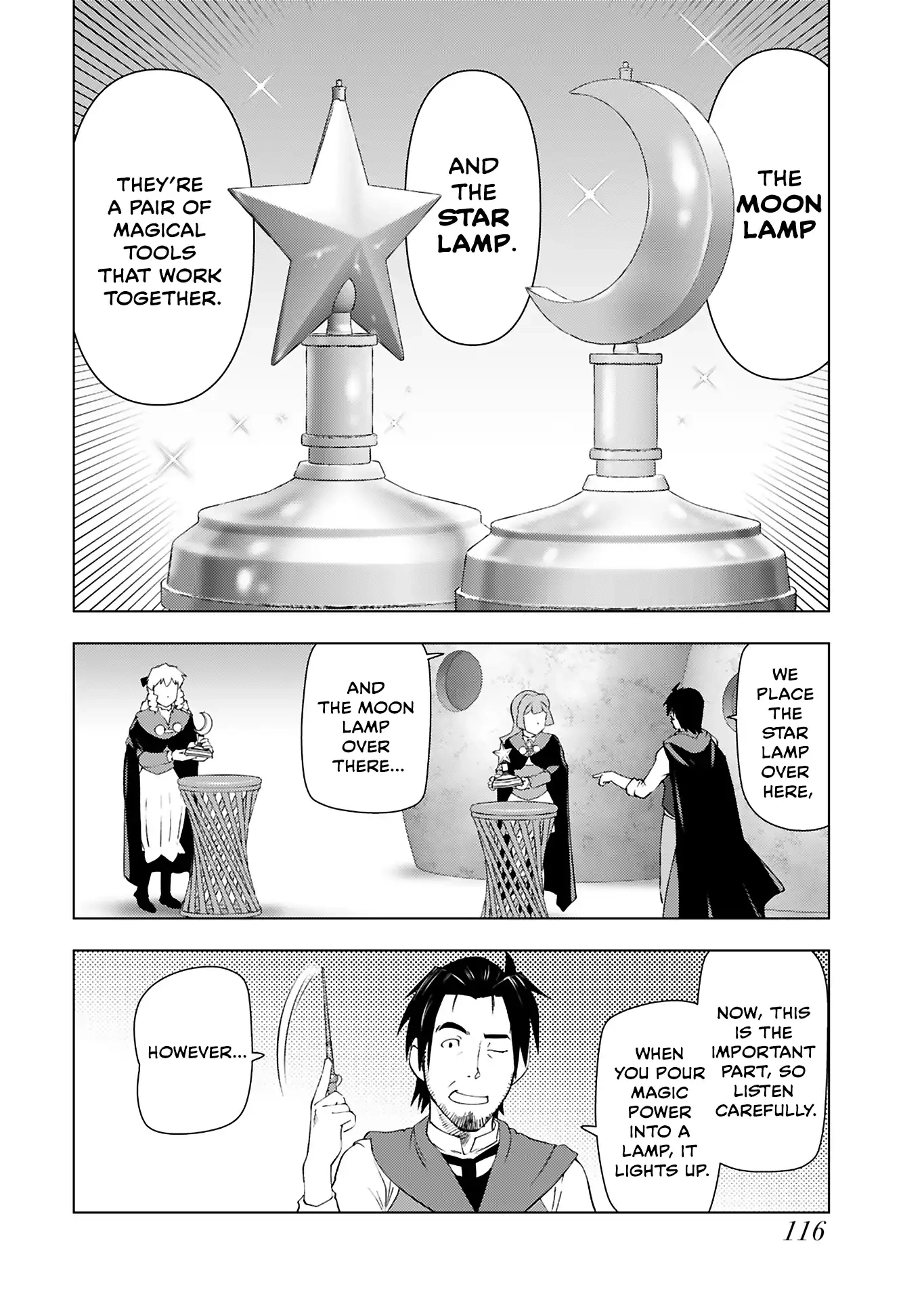 From Bureaucrat to Villainess - Dad